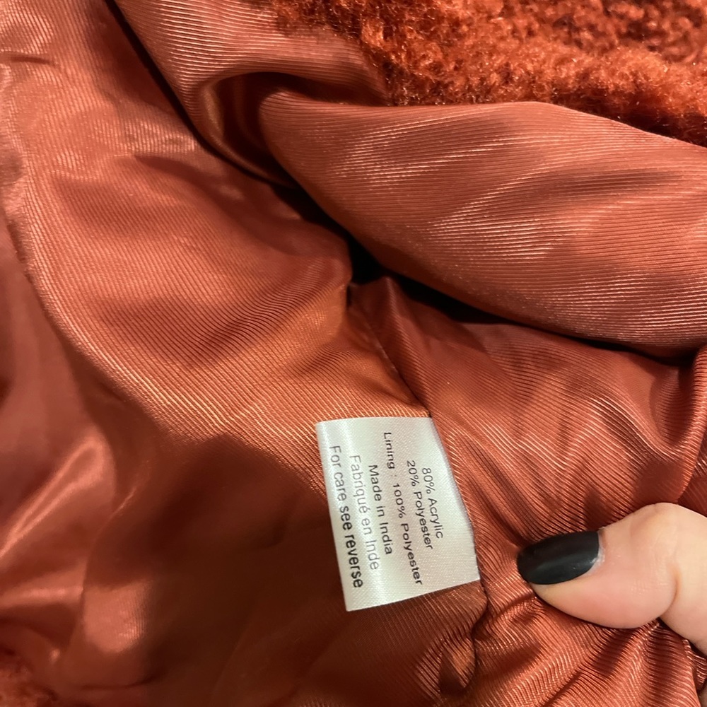 Furry Jacket - image 4